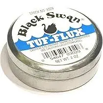 [054647030296] BLACK SWAN 2.0oz SOLDER PASTE - 45337
