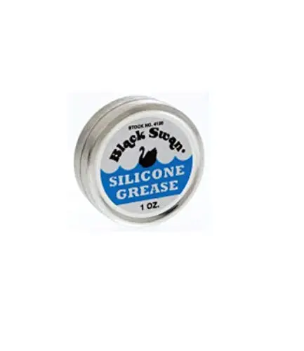 [054647041254] BLACK SWAN SILICONE GREASE 1oz - 04125