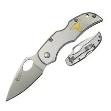 [892550001879 ] BLACKBIRD CATTLEMAN FOLDING LOCKBACK DUECE KNIVES - CC0016