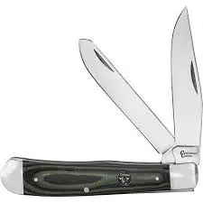 [815949014694 ] BLACKBIRD CATTLEMAN TRAPPER COWHAND KNIVES - CC0002GGN