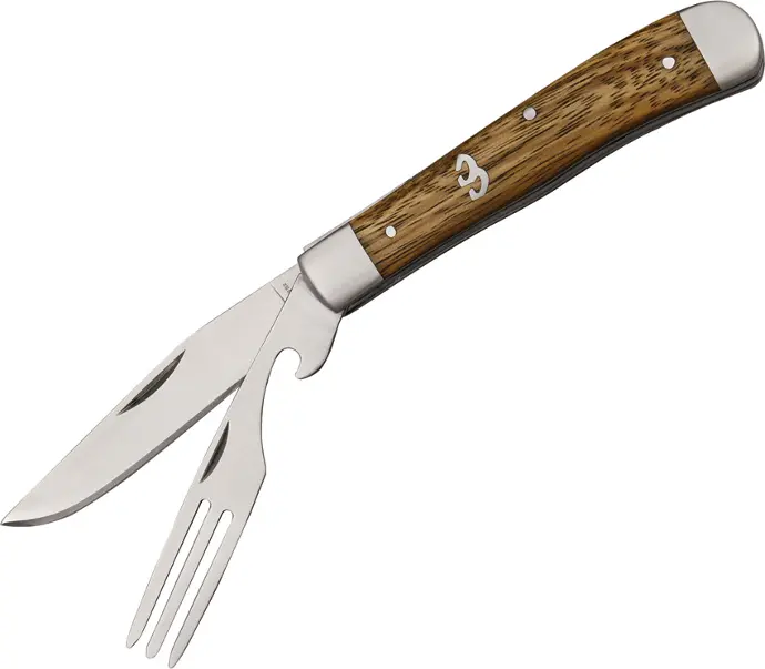 [815949011112 ] BLACKBIRD CHUCKWAGN KNIVES - CC0094ZW