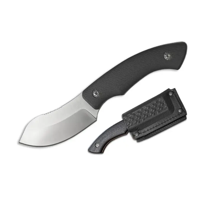 [815949014403 ] BLACKBIRD ELITE FIXED GRUNT KNIVES - AB1001