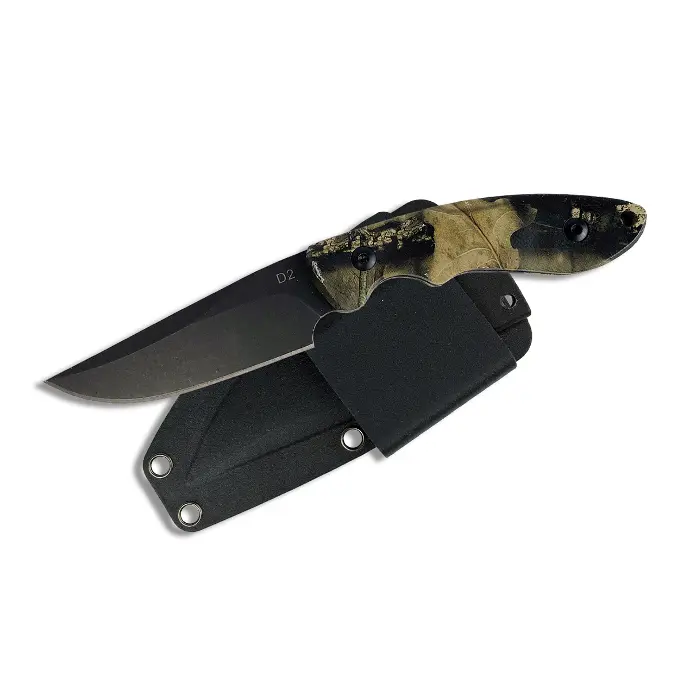 [815949014823 ] BLACKBIRD ELITE FLIXED PREDATOR KNIVES - AB004M