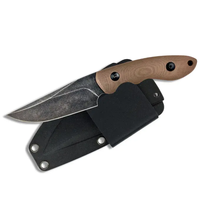 [815949013208 ] BLACKBIRD ELITE FLIXED PREDATOR KNIVES - AB004T