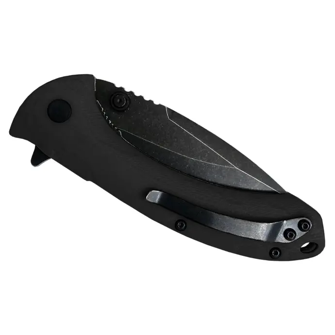 [815949013611 ] BLACKBIRD ELITE FOLDING BB PRITECTOR II KNIVES - AB023B