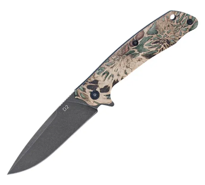 [815949014809 ] BLACKBIRD ELITE FOLDING BB SCAVENGER KNIVES - AB026MP