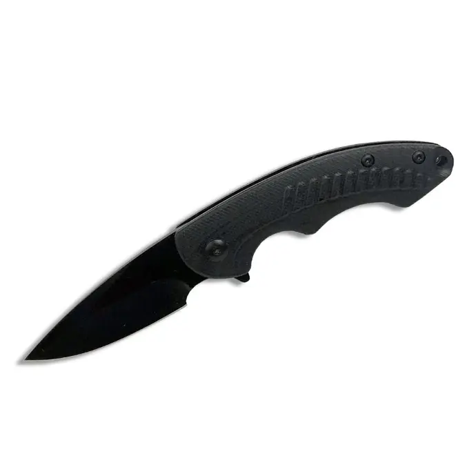 [815949013574 ] BLACKBIRD ELITE FOLDING BB SHADOW KNIVES - AB005B
