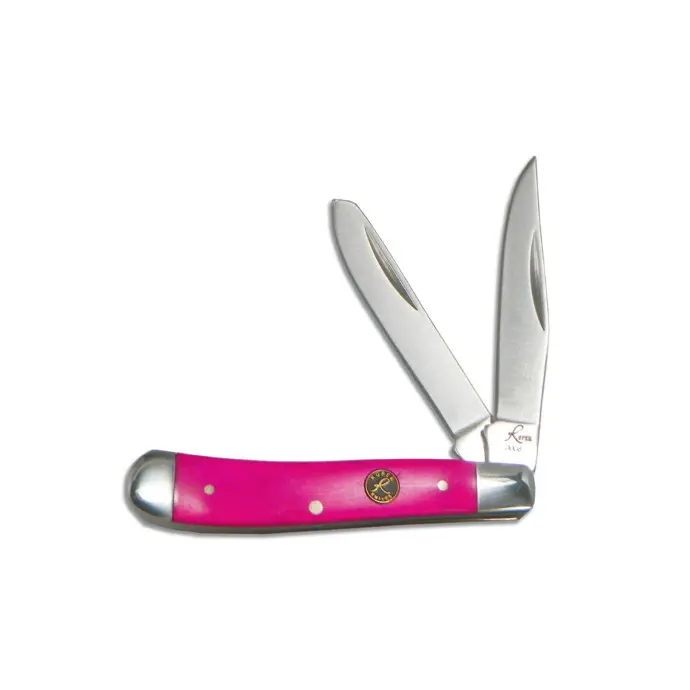 [815949011877] BLACKBIRD ROPER PEANUT PINK SKY PINK KNIVES - RP0006P