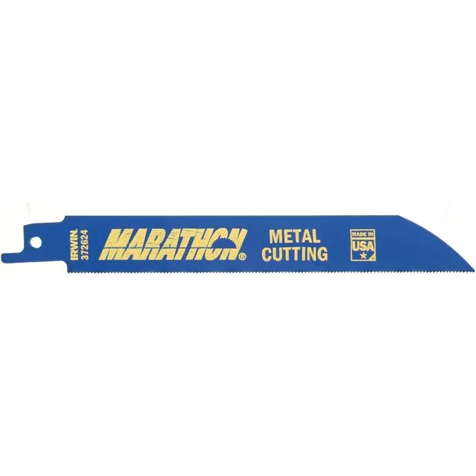 [024721001818] BLADE RECIP 6" 24-TPI METAL IRWIN