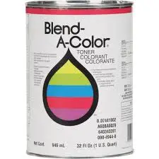 [035777208342] BLEND A COLOR BLACK OZ 0.07441002/ A60BA0029