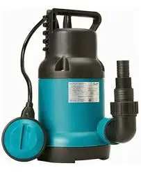[7501747608533] BOMBA SUMERGIBLE 1HP 120V ROTOPLAS - 320067