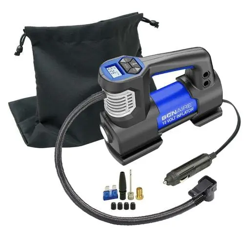 [027488602397] BON-AIR GOOD YEAR 3000 12VOLT TIRE INFLATOR