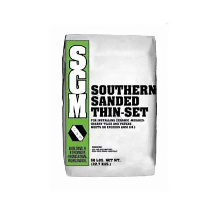 [747224260253] BONSAL OR SGM THINSET - 50 LB