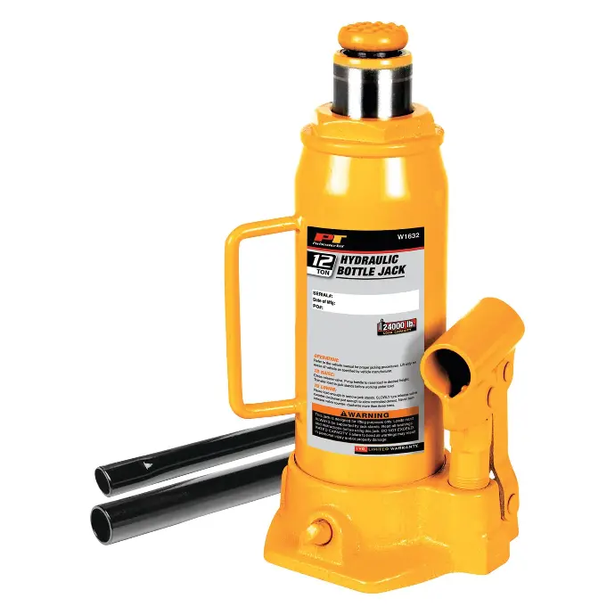 [039564124976] BOTTLE JACK 12TON - W1632