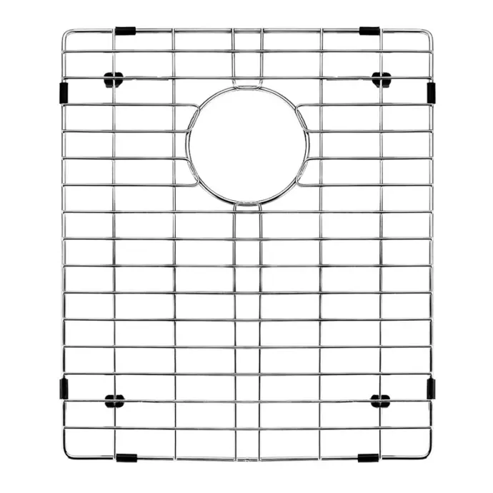 [4894157090047] BOTTOM BASIN GRID STAINLESS STEEL 14-1/8" X 16-1/2" - JCNZD3322DM1PBG