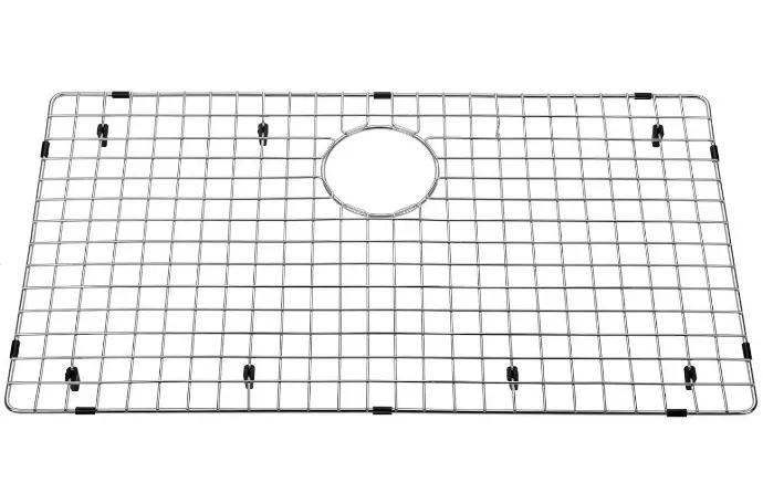 [4894157090054] BOTTOM BASIN GRID STAINLESS STEEL 30-3/4" X 17-3/4" - JCNZAFS3322PGA