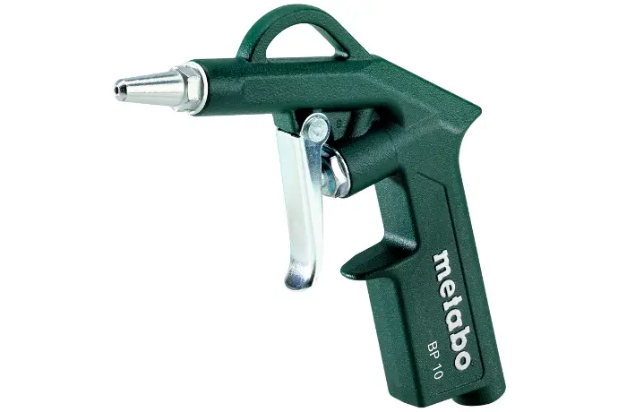 [4007430246219] BP 10 COMPRESSED AIR BLOW GUNS METABO - 601579000