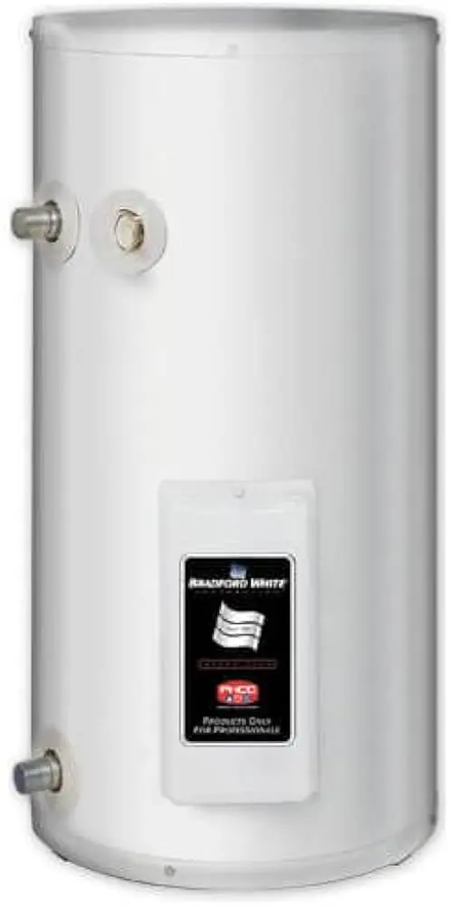 [BW12L240] BRADFORD WHITE ELECTRICT WATER HEATER (TIKI)"12 GAL" 240V/ 1500 WATT ( 23" H X 20" W) TOP CONNECT - BW12L-240