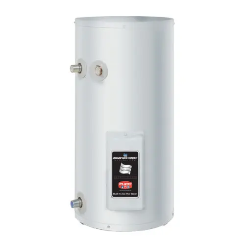 [BW20U240NCL] BRADFORD WHITE ELECTRICT WATER HEATER (TIKI)"20 GAL" 240V/ 1500 WATT ( 26.14" H X 19.68" W) TOP CONNECT - BW20U-240-NCL