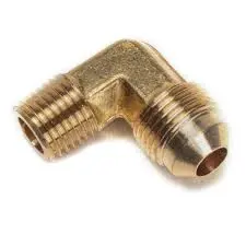 [1209935] BRASS ELBOW 1/4" X 1/4"