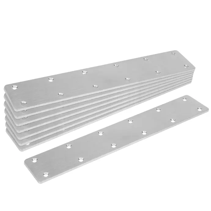 [7450077036557] BRICKELL AC BRACKET 12 X 20 CM X 1.9MM - BK-1765