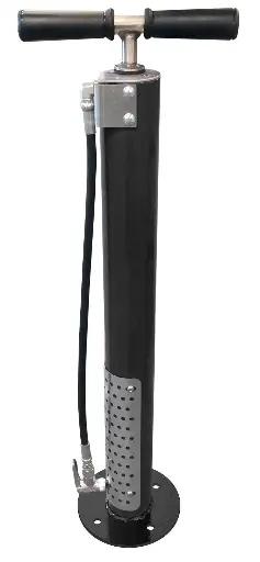[7450077009315] BRICKELL ALUMINIUM BIKE PUMP - SB-570