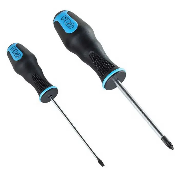 [7450077014975] BRICKELL SCREWDRIVER SET FLAT/STAR - SB-762