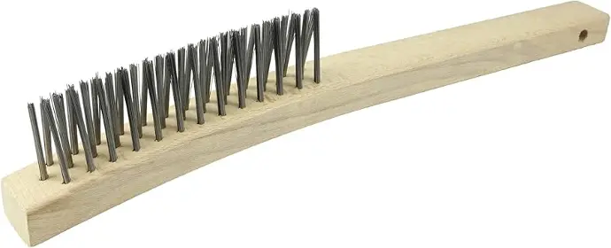 [7450077025803] BRICKELL STEEL BRUSH - BK1240