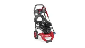 [011675208318] BRIGGS & STRATTON PRESSURE WASHER 2800 PSI 1.8 GPM - 020828