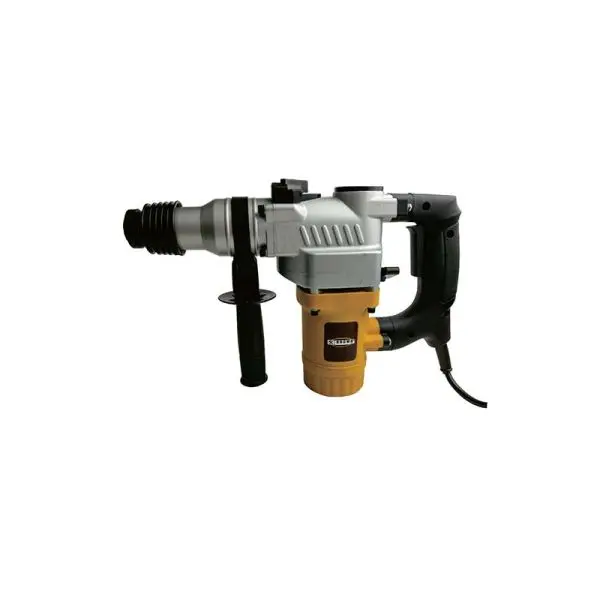 [638110019218] BROWN - HAMMER DRILL 120V/60HZ SDS BITS 1-CHISEL LOAD SPEAD - ZIC-DY34-28D