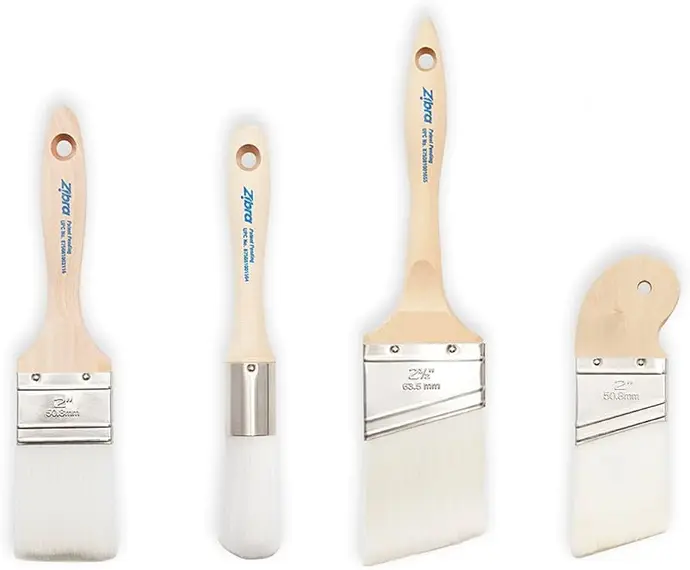 [6920181213041] BRUSH 4PCS SET - PH-GSS004