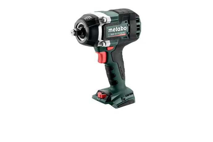 [4061792228726] BS 18 LTX 800 BL CORDLESS IMPACT WRENCH METABO - 602403840