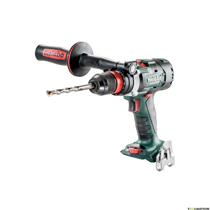 [4007430298058] BS 18 LTX-3 BL Q I CORDLESS DRILL SCREW METABO - 602355840