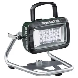 [4007430236340] BSA 14.4-18 LED CORDLESS SITE LIGHTS METABO - 602111850