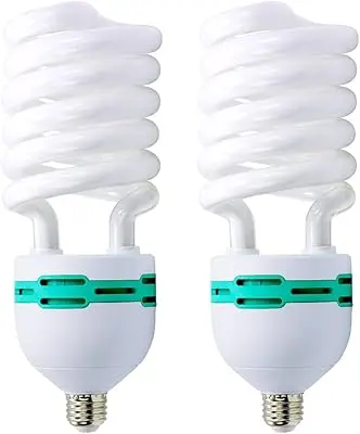 [7501206686300] BULB FLUORESCENT 85W-300W X- SPIRAL WHITE - VT-TR F-85