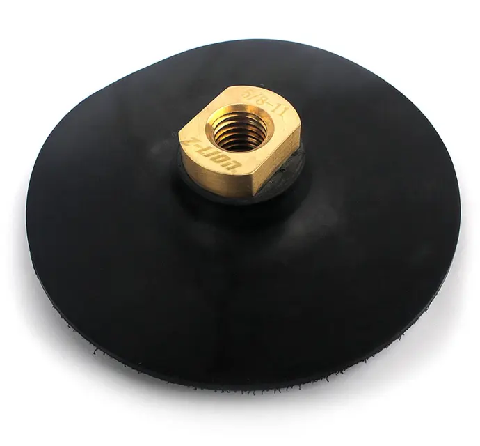 [RBFCA1251] Backer Pad Flexible 5" - RBF5