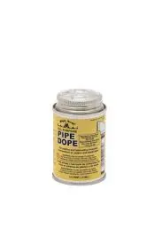 [054647020358] BLACK SWAN ALL PURPOSE PIPE DOPE 1/4 PINT STOCK NO.02035 