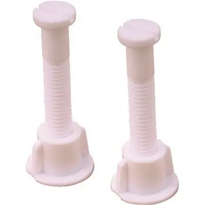 [076335201085] Bolt Toilet Seat Plastic ProP 201008