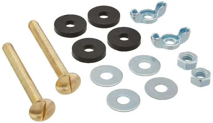 [046224235187] Bolt Toilet Tank  5/16 - 18 X 3 2/Bag