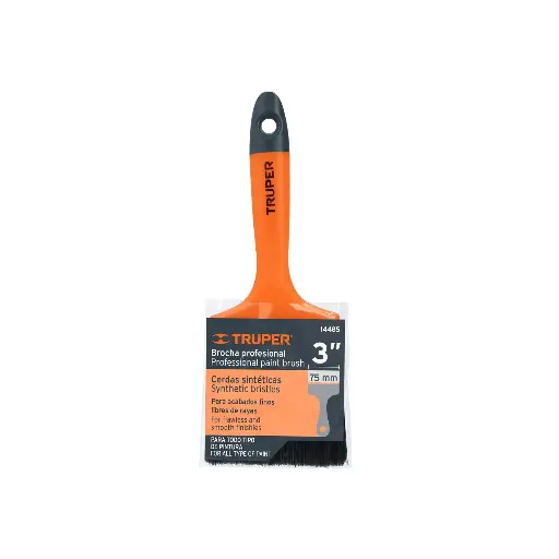 [7501206686515] Brush Paint 3in TR BRT-3P