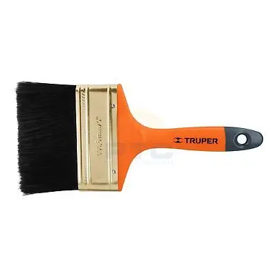 [7501206686522] Brush Paint 4in TR BRT-4P