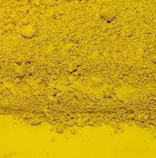 [SB480081] Buddy Rhodes Concrete Products Yellow