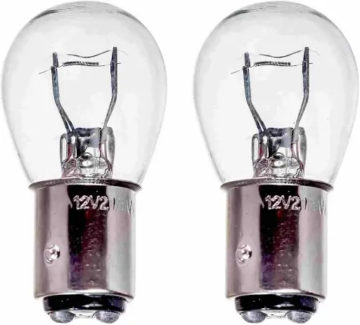 [12572109] Bulb - Ml125-7 Taillight Double Contact	