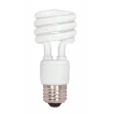 [7501206690963] Bulb Fluorescent 15w -60w M-Spiral Warm Light - VT TR