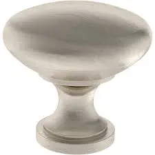 [638110002548] CABINET KNOB SN - BR0229