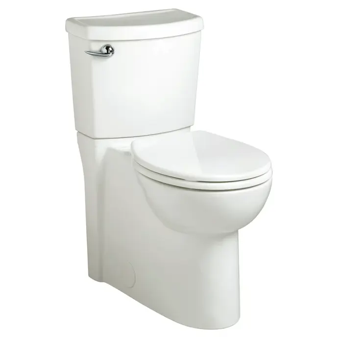 [033056914151] CADET 3-FLOWISE 2PIECE ELONGATED TOILET WHITE AMERICAN STANDARD