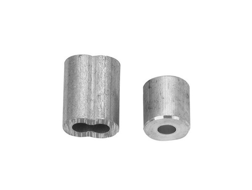 [020418288234] CAMPBELL FERRULE STOP SET 1/4" CABLE