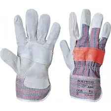 [5036108327904] CANADIAN RIGGER GREY GLOVE XLARGE PORTWEST - A209GRRXL