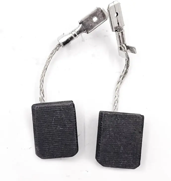[316055200] CARBON BRUSH SET CUTT-OFF METABO - 316055200