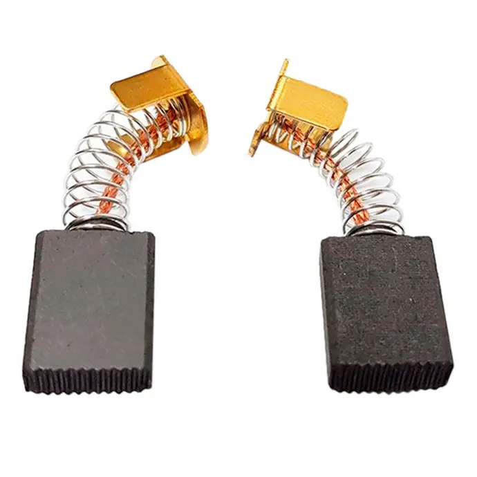 [4007430279453] CARBON BRUSH SET METABO - 316092330